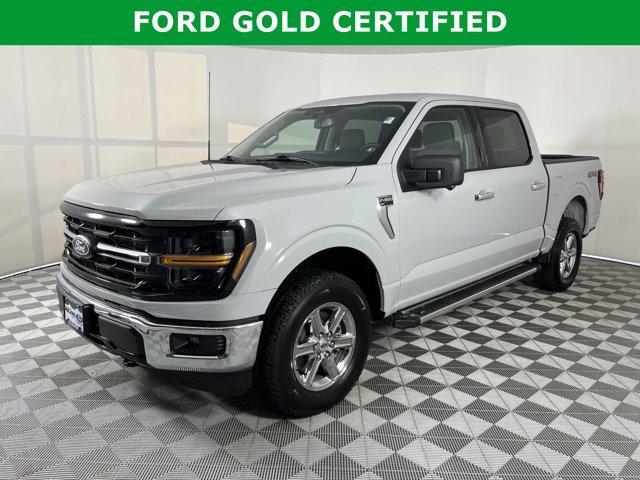 used 2024 Ford F-150 car, priced at $46,868