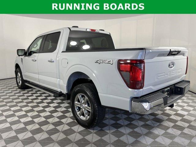 used 2024 Ford F-150 car, priced at $46,868