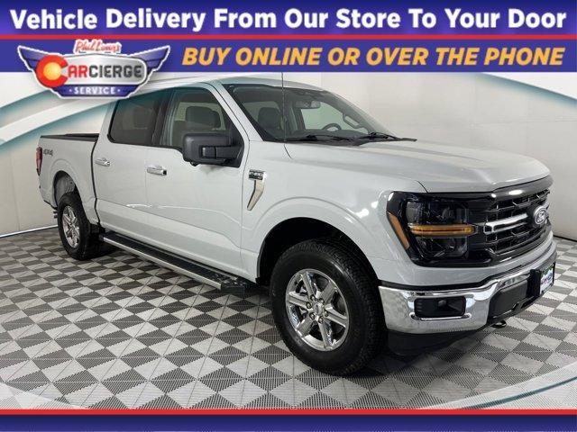 used 2024 Ford F-150 car, priced at $46,868