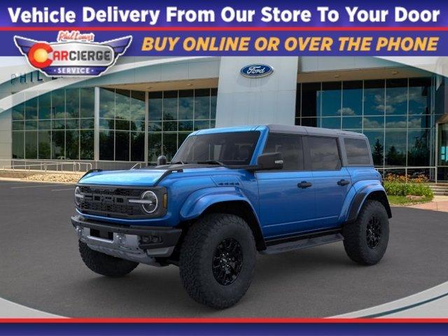 new 2024 Ford Bronco car, priced at $96,150