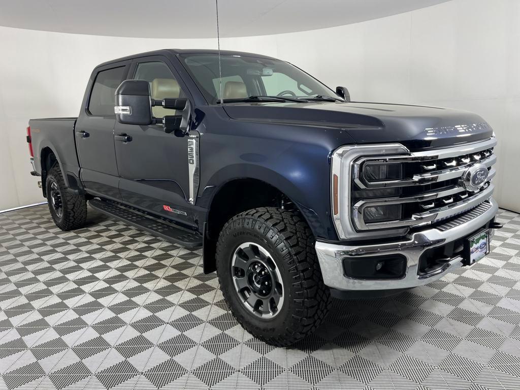 used 2024 Ford F-350 car, priced at $75,631