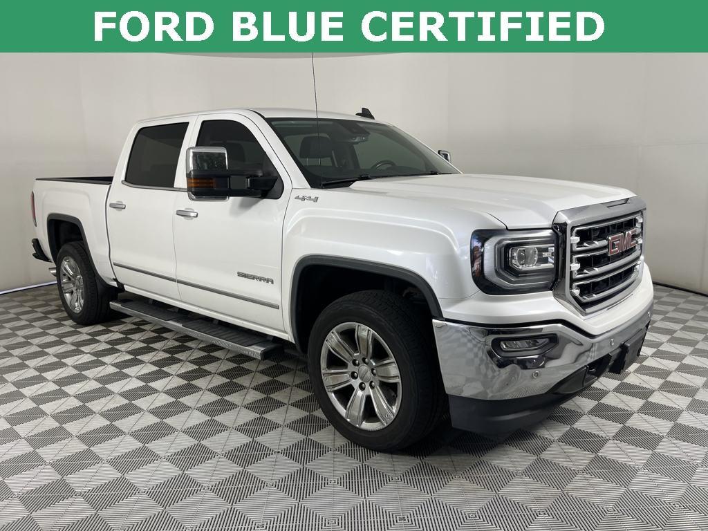 used 2018 GMC Sierra 1500 car, priced at $29,991