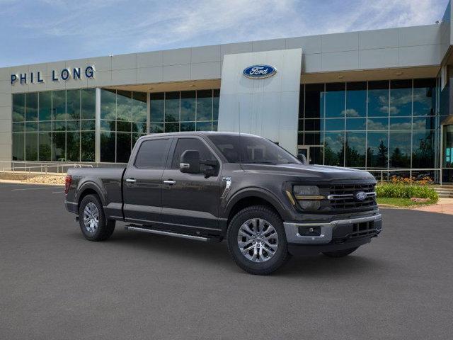 new 2024 Ford F-150 car, priced at $64,535