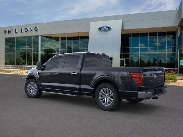 new 2024 Ford F-150 car, priced at $64,535