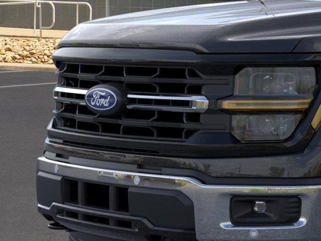 new 2024 Ford F-150 car, priced at $64,535