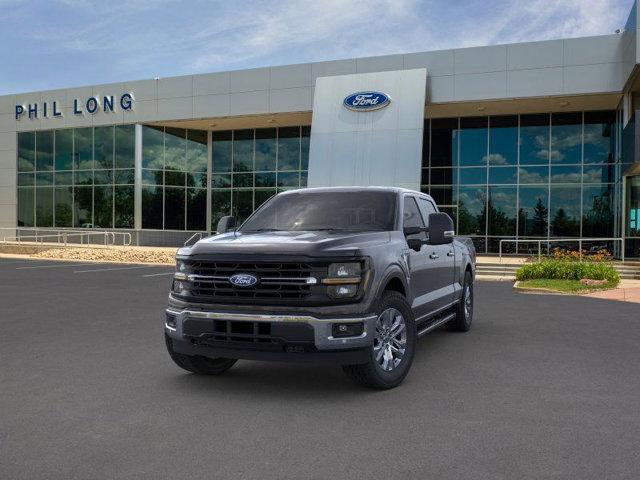 new 2024 Ford F-150 car, priced at $64,535