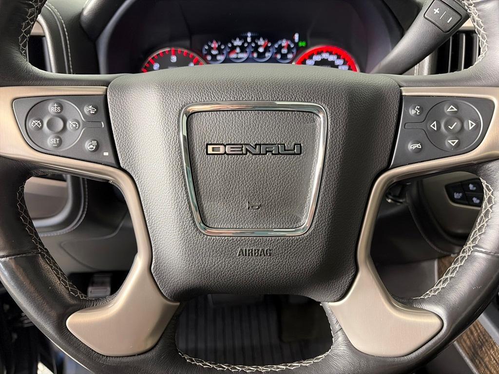 used 2015 GMC Sierra 1500 car, priced at $22,991