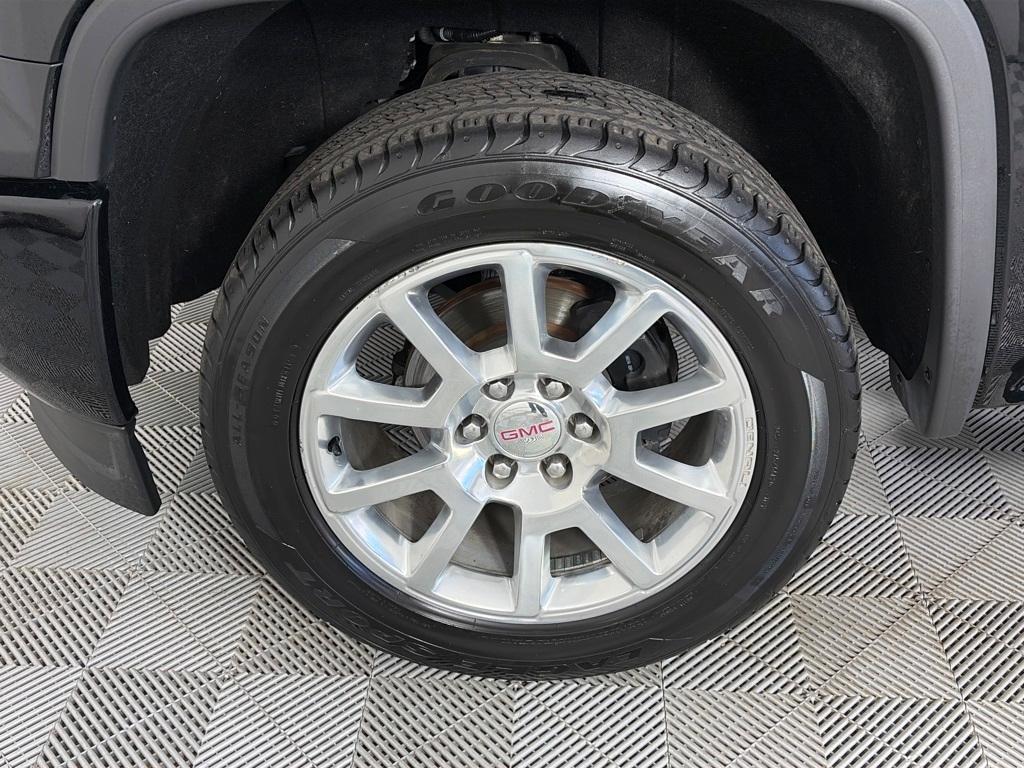 used 2015 GMC Sierra 1500 car, priced at $22,991