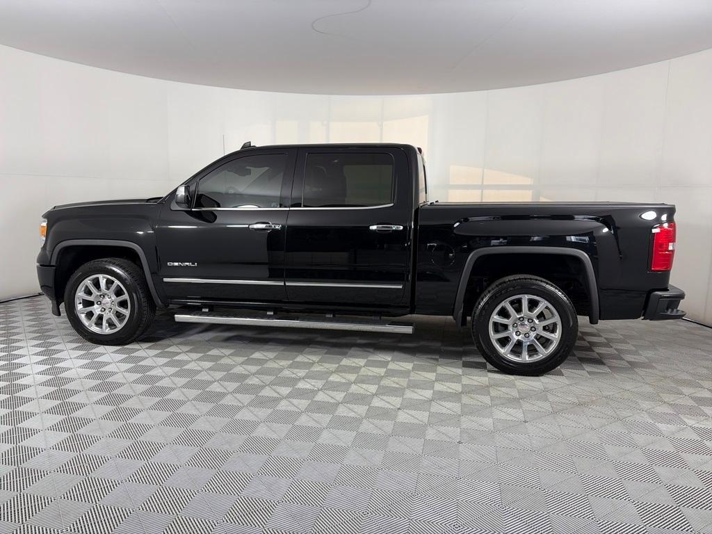 used 2015 GMC Sierra 1500 car, priced at $22,991