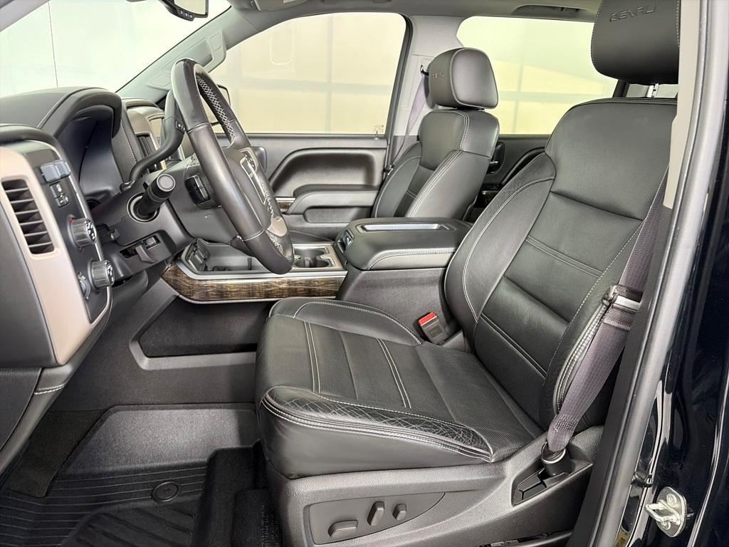 used 2015 GMC Sierra 1500 car, priced at $22,991