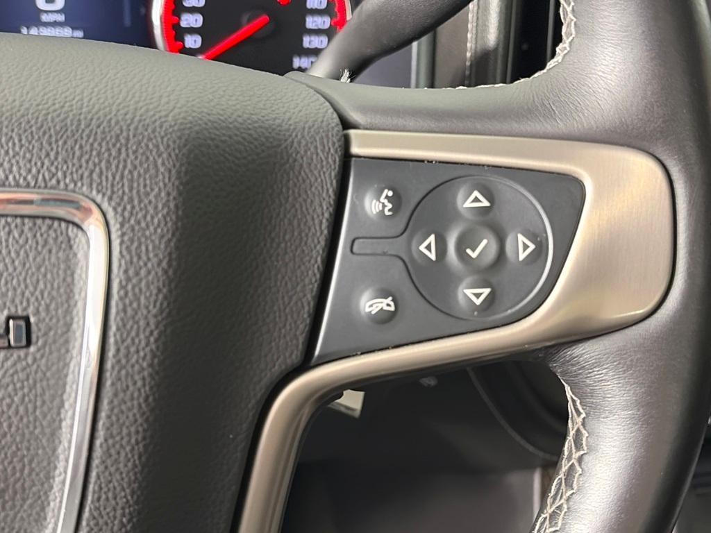 used 2015 GMC Sierra 1500 car, priced at $22,991