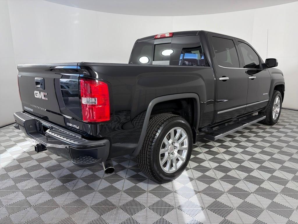 used 2015 GMC Sierra 1500 car, priced at $22,991