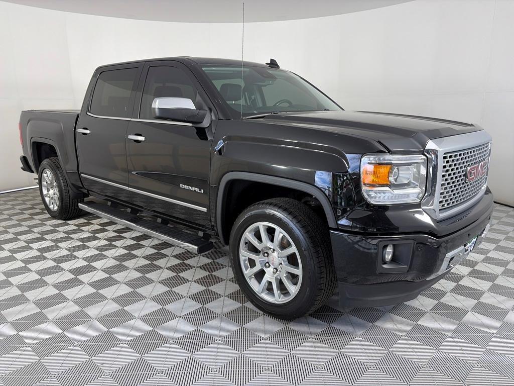 used 2015 GMC Sierra 1500 car, priced at $22,991