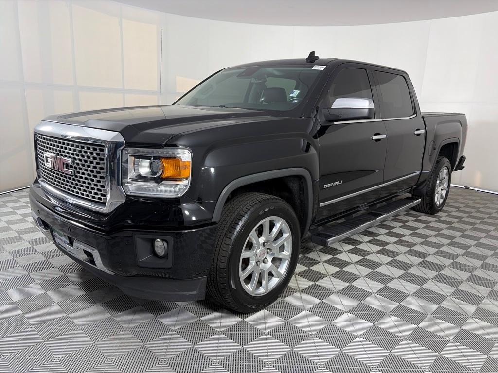 used 2015 GMC Sierra 1500 car, priced at $22,991