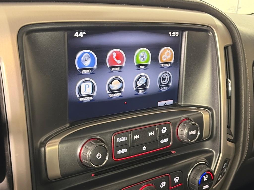 used 2015 GMC Sierra 1500 car, priced at $22,991