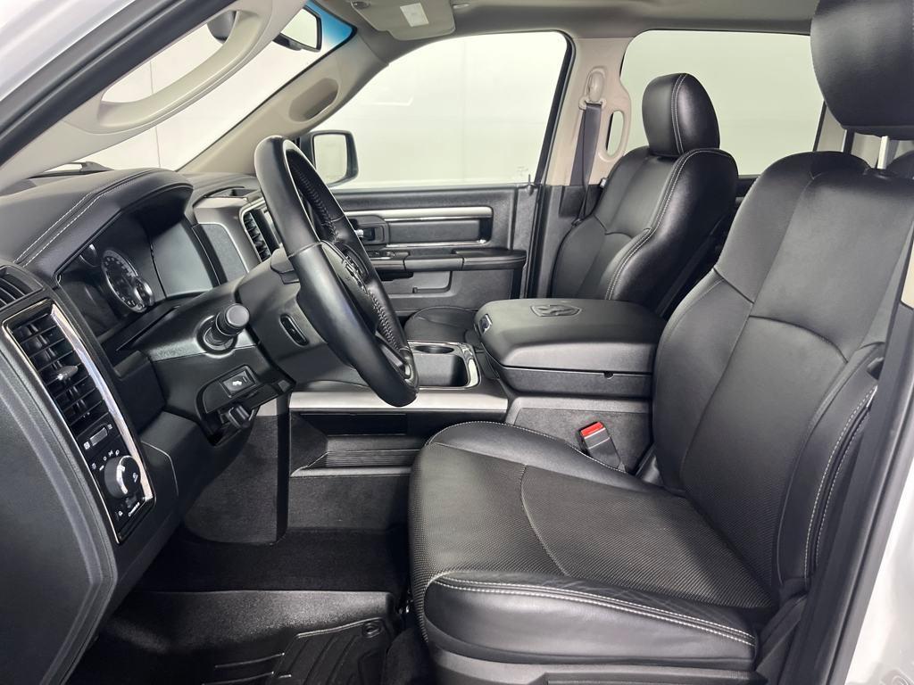 used 2017 Ram 1500 car, priced at $27,661