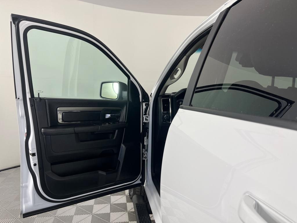 used 2017 Ram 1500 car, priced at $27,661