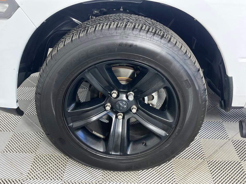 used 2017 Ram 1500 car, priced at $27,661