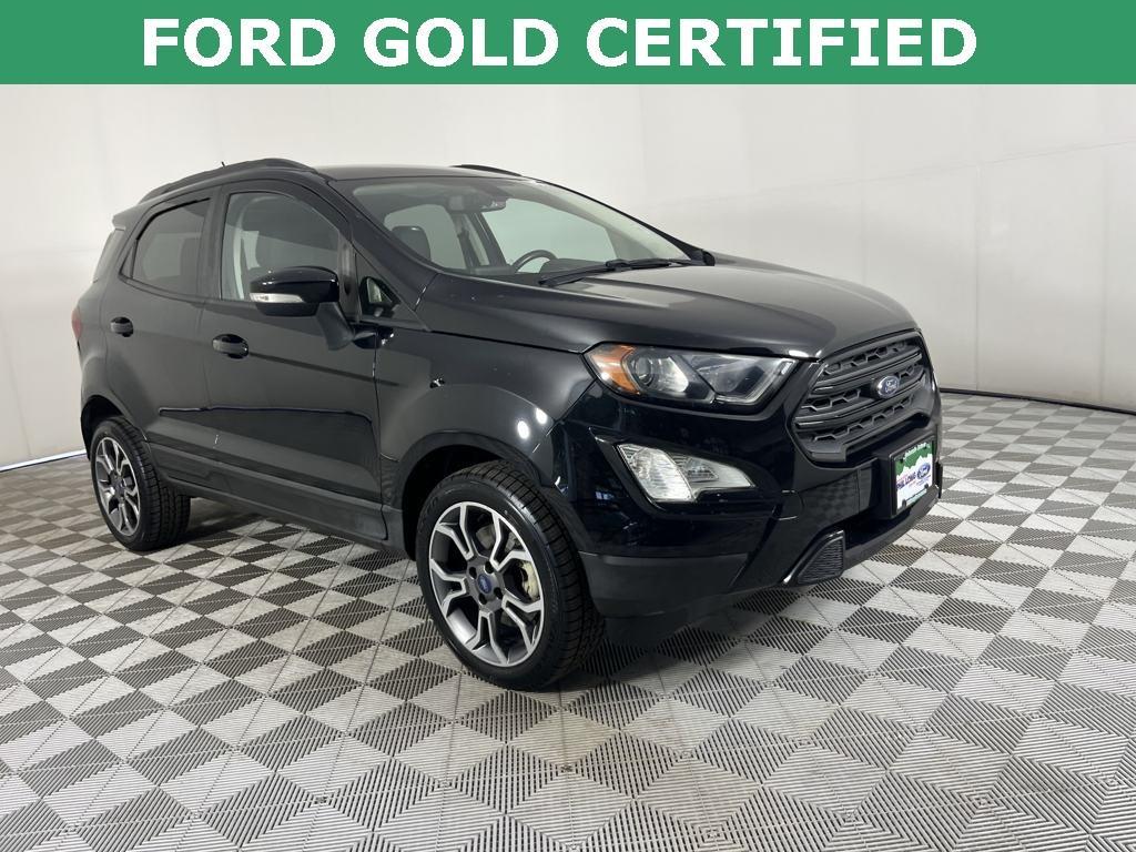 used 2020 Ford EcoSport car, priced at $20,691