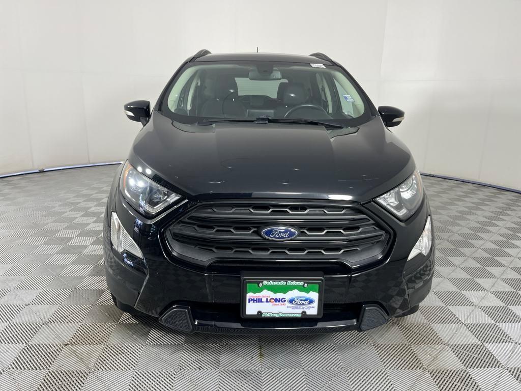 used 2020 Ford EcoSport car, priced at $20,991