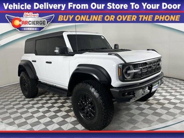 used 2023 Ford Bronco car, priced at $84,752