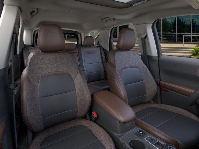 new 2025 Ford Bronco Sport car, priced at $40,475