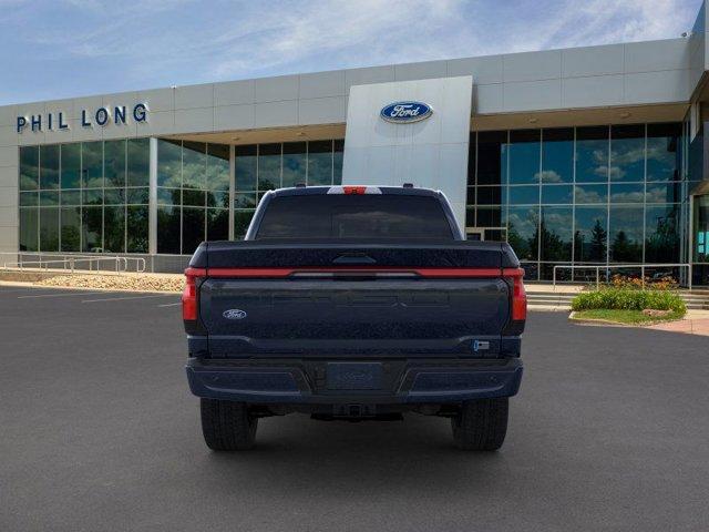 new 2024 Ford F-150 Lightning car, priced at $82,885