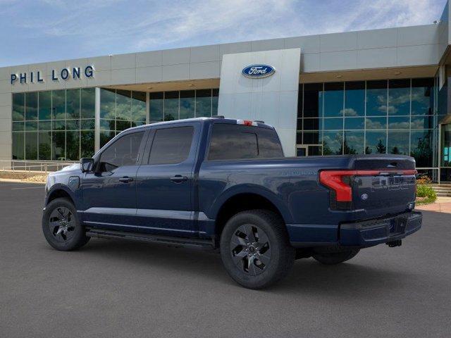 new 2024 Ford F-150 Lightning car, priced at $82,885