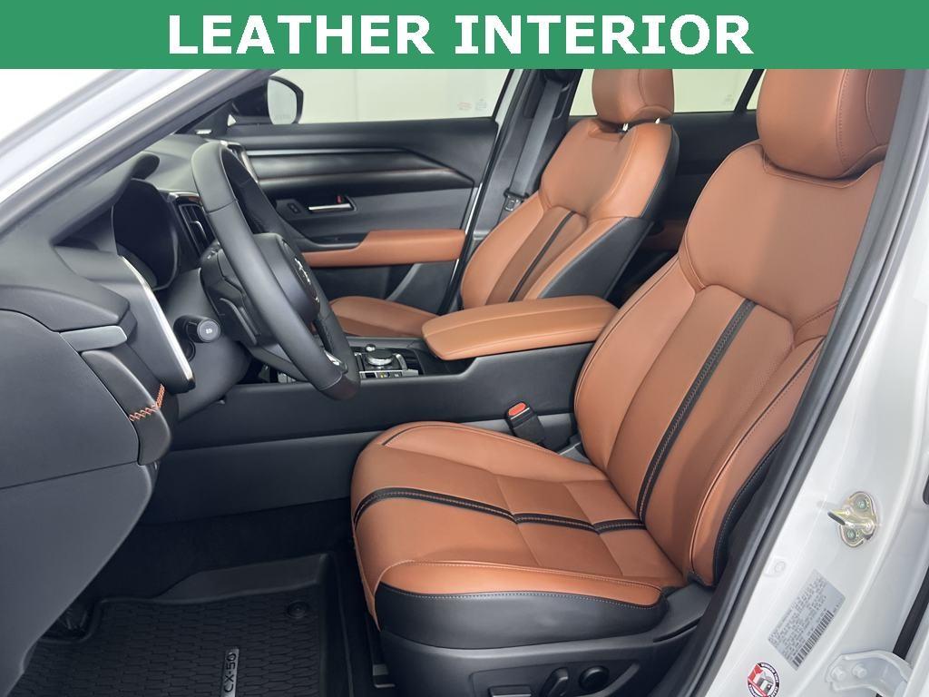 used 2025 Mazda CX-50 car, priced at $39,991