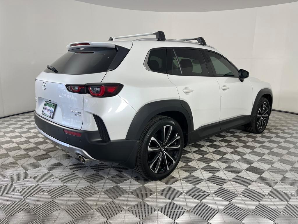 used 2025 Mazda CX-50 car, priced at $39,991