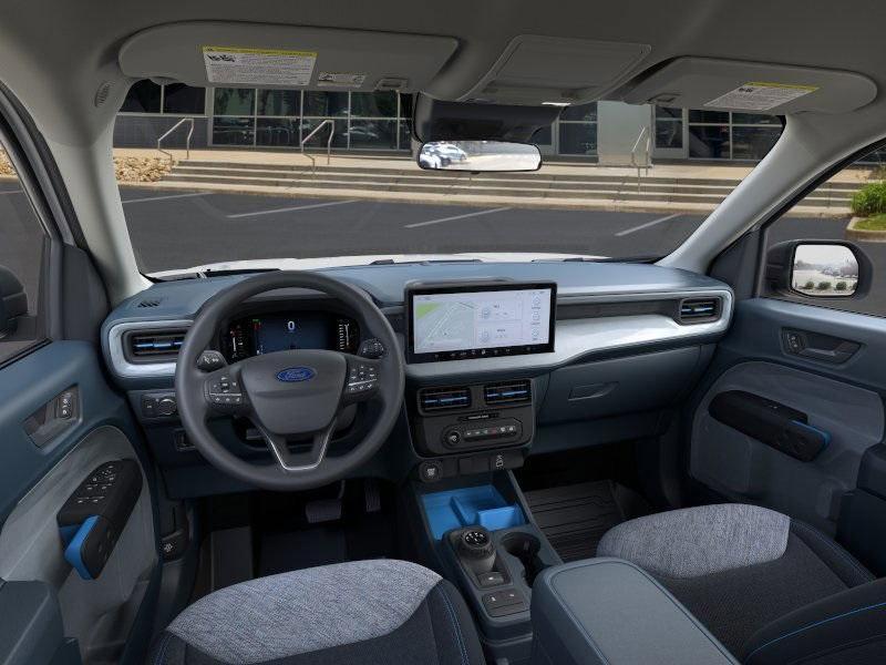 new 2025 Ford Maverick car