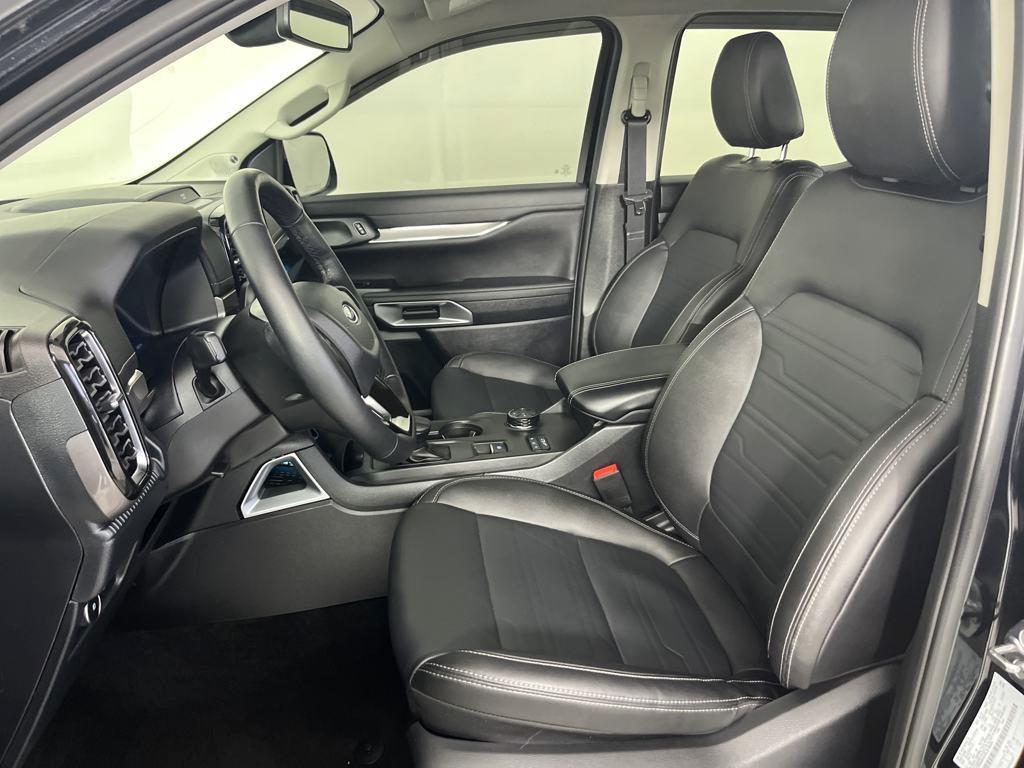 used 2024 Ford Ranger car, priced at $46,991