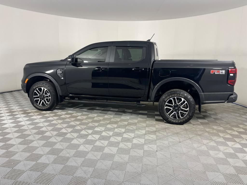 used 2024 Ford Ranger car, priced at $46,991