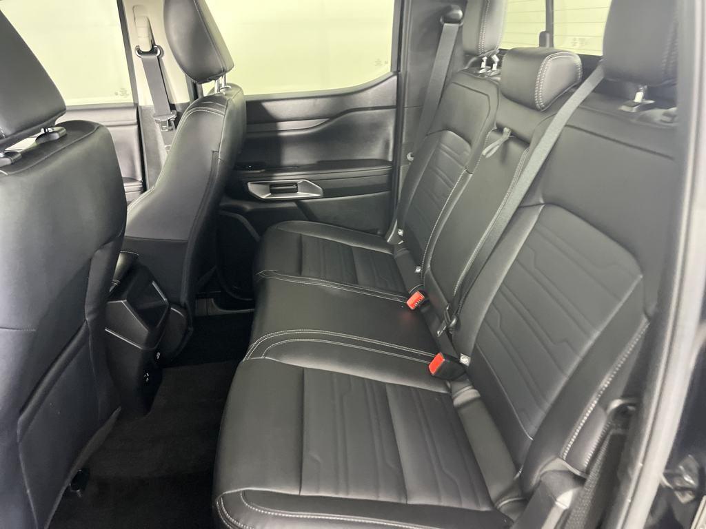 used 2024 Ford Ranger car, priced at $46,991