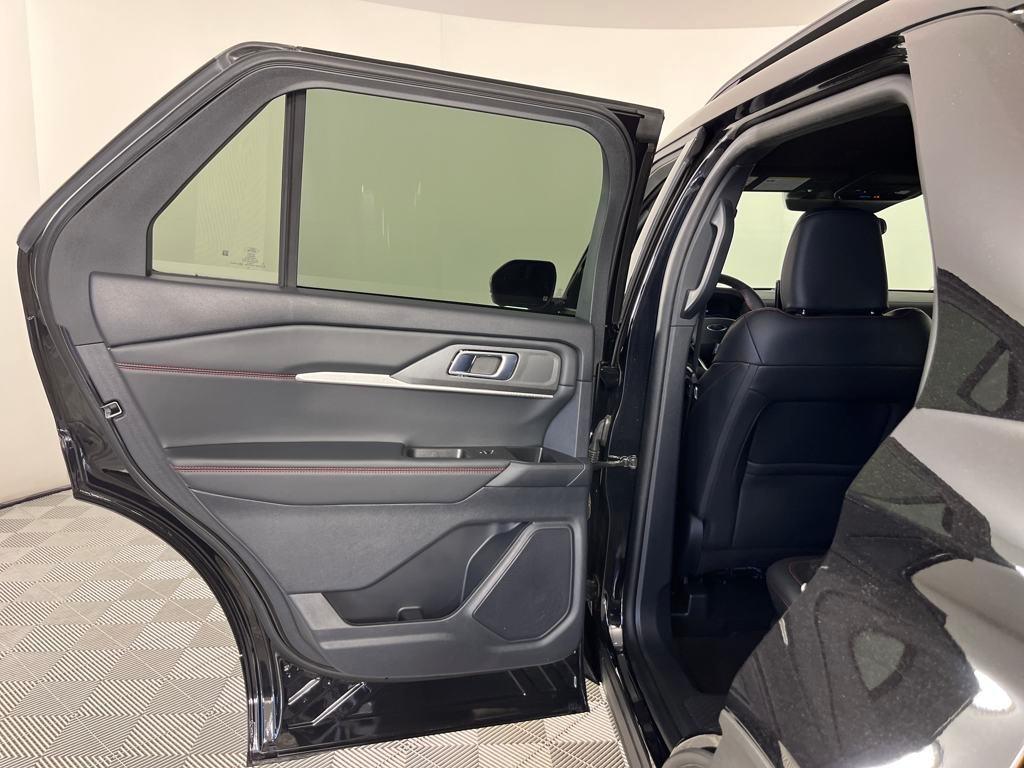 used 2025 Ford Explorer car, priced at $47,991