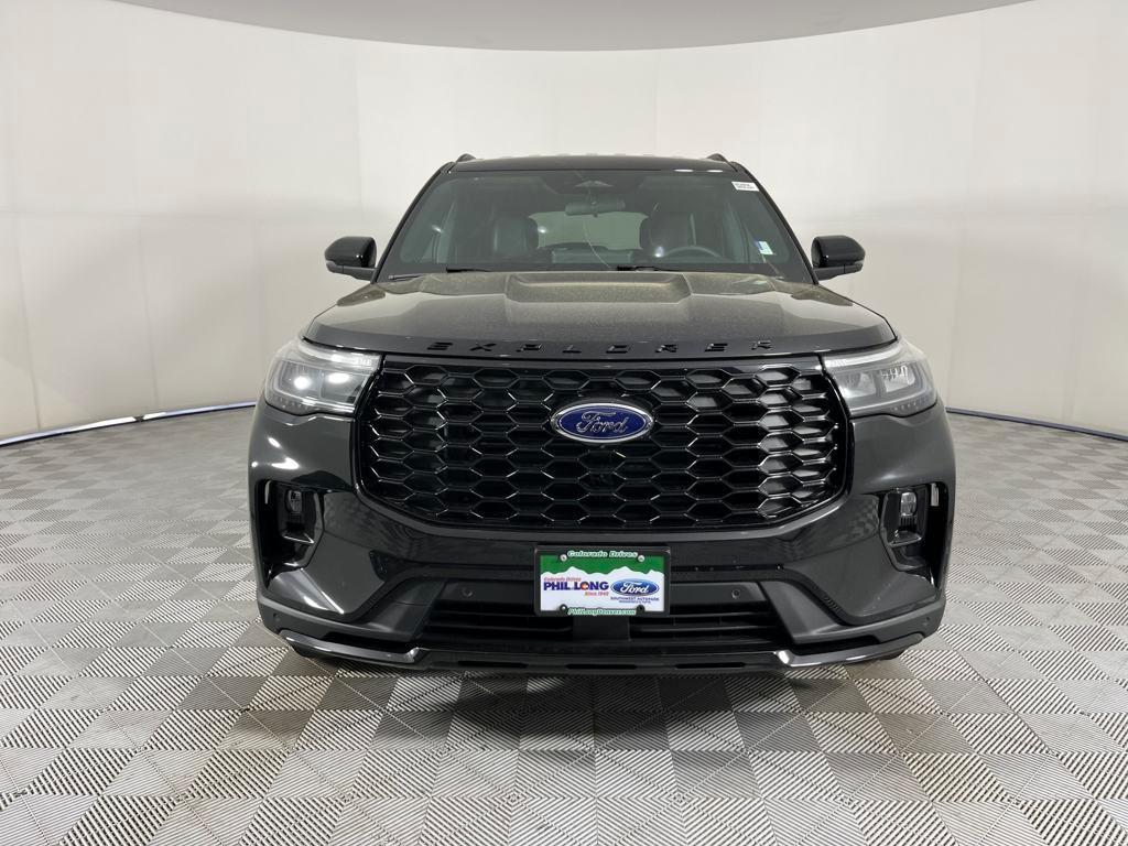 used 2025 Ford Explorer car, priced at $47,991