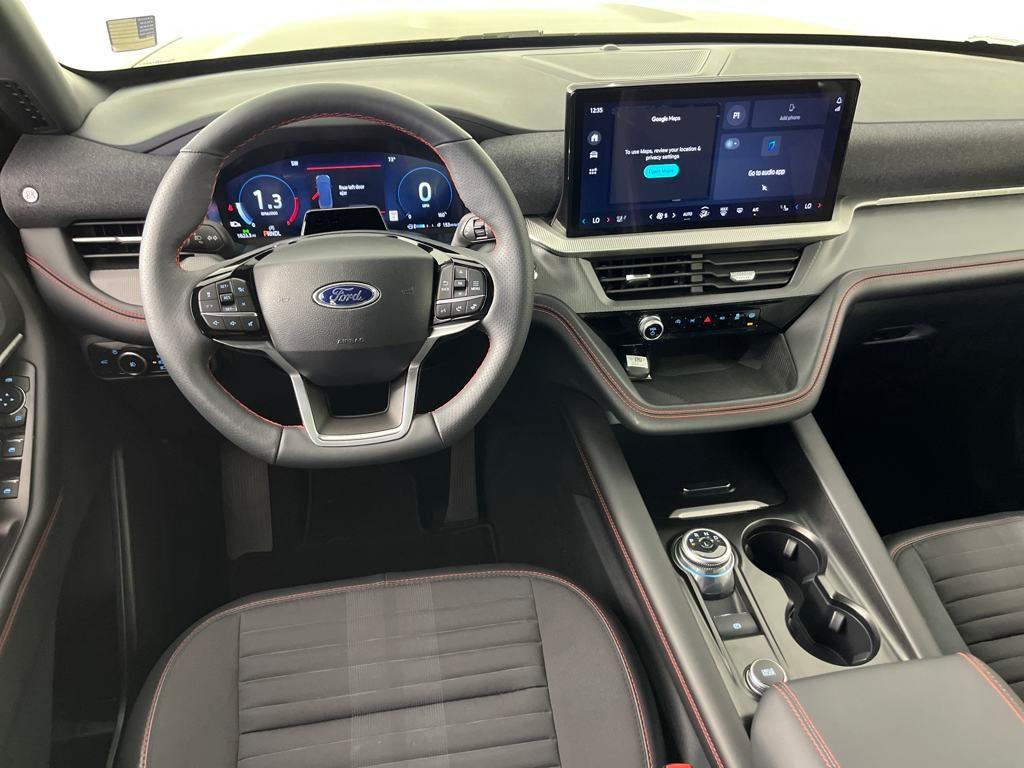 used 2025 Ford Explorer car, priced at $47,991