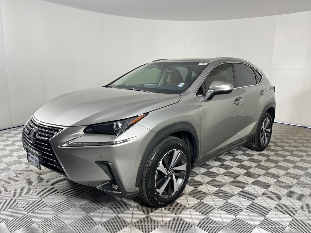 used 2019 Lexus NX 300 car, priced at $26,691