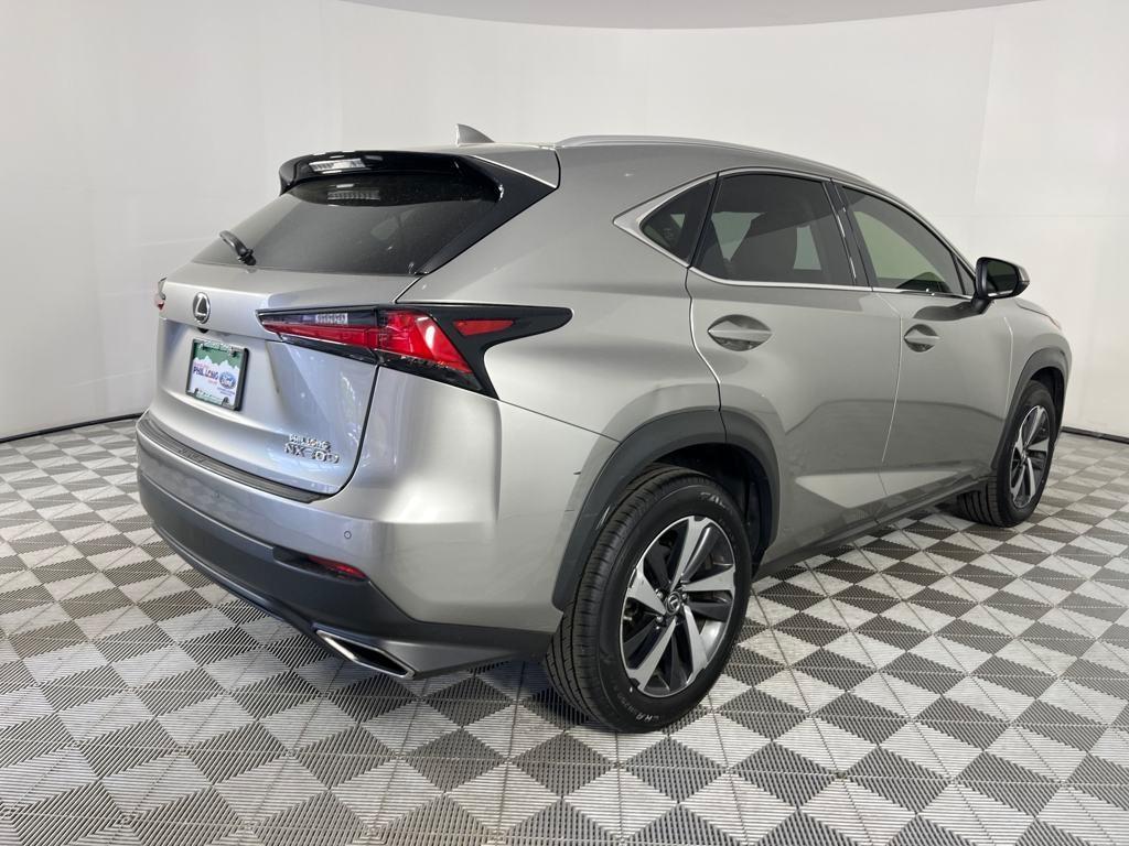 used 2019 Lexus NX 300 car, priced at $26,691