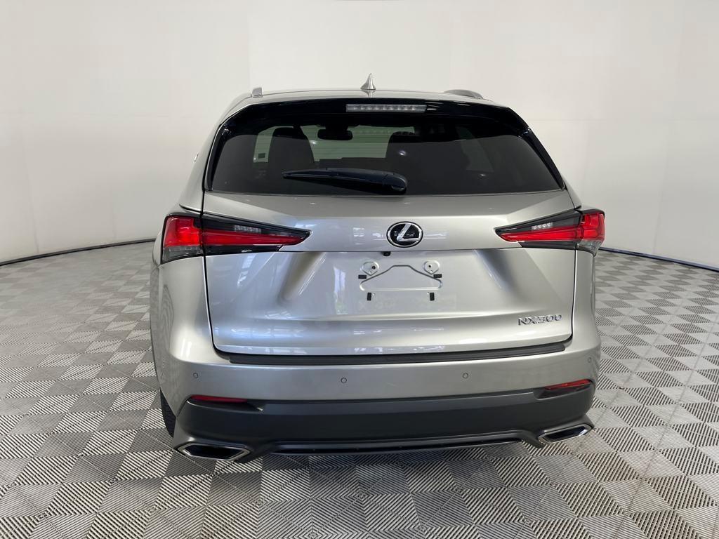 used 2019 Lexus NX 300 car, priced at $26,991