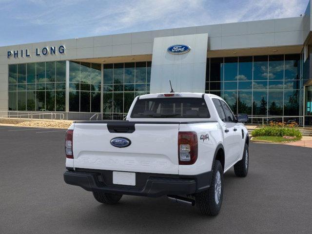 new 2024 Ford Ranger car, priced at $38,060