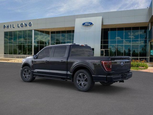 new 2023 Ford F-150 car, priced at $62,050