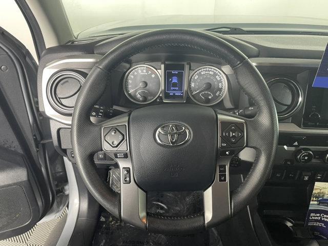 used 2019 Toyota Tacoma car, priced at $29,987