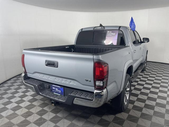 used 2019 Toyota Tacoma car, priced at $29,987