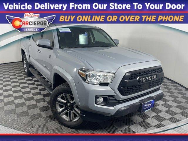 used 2019 Toyota Tacoma car, priced at $31,991