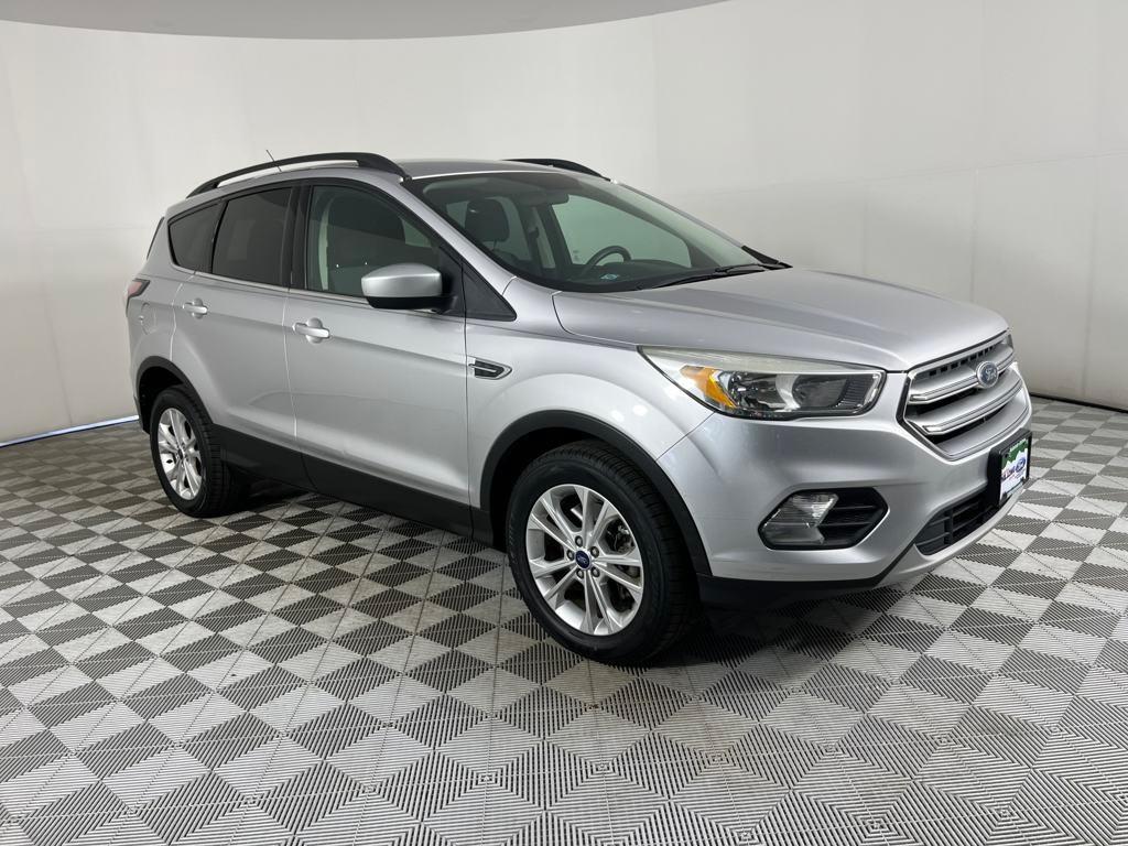 used 2017 Ford Escape car, priced at $11,791
