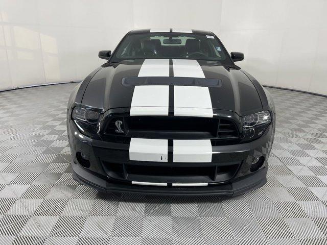 used 2014 Ford Shelby GT500 car, priced at $51,991