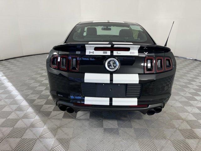 used 2014 Ford Shelby GT500 car, priced at $51,991