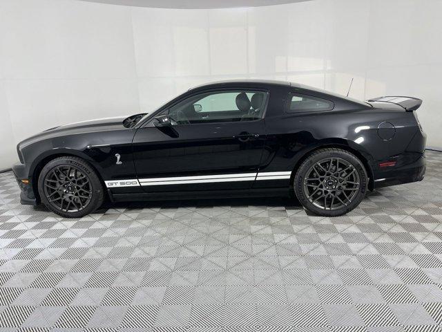 used 2014 Ford Shelby GT500 car, priced at $51,991