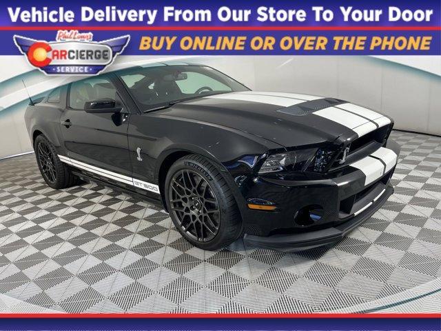 used 2014 Ford Shelby GT500 car, priced at $51,991